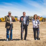 Tractor Supply Ground Breaking