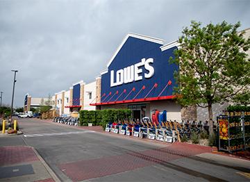 storefront