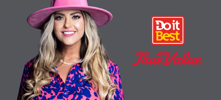 Do it Best and True Value Name Stefanie Couch as Brand Partner to Drive Growth