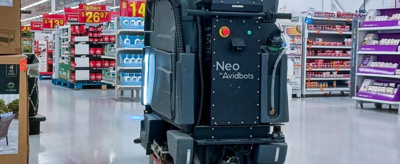 Rolling Out Autonomous Mobile Robots at Retail
