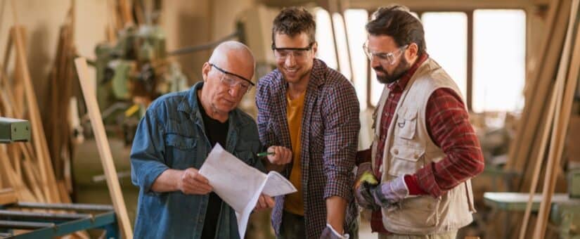 Operating a Family Business Can be Rewarding and Challenging