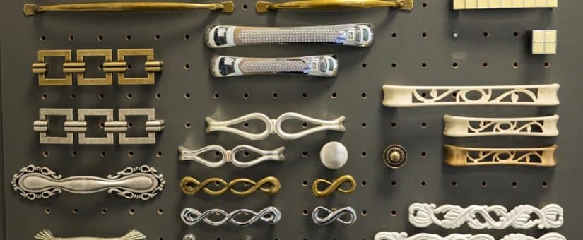 Updating Hardware Essentials Creates a Happy Home