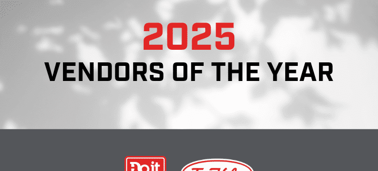 Do it Best and True Value announce 2025 Vendors of the Year