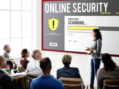 Online,Security,Protection,Strategy,Concept