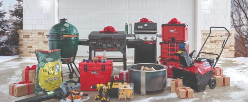Wrap It In Red: Ace Hardware Unveils Curated Gift Guides for the Holiday Season