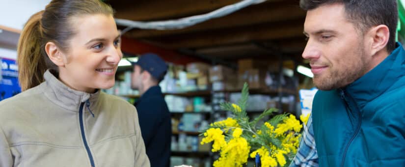 Motivating Your Staff Grows the Store’s List of Happy Customers