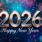 Happy New Year 2026