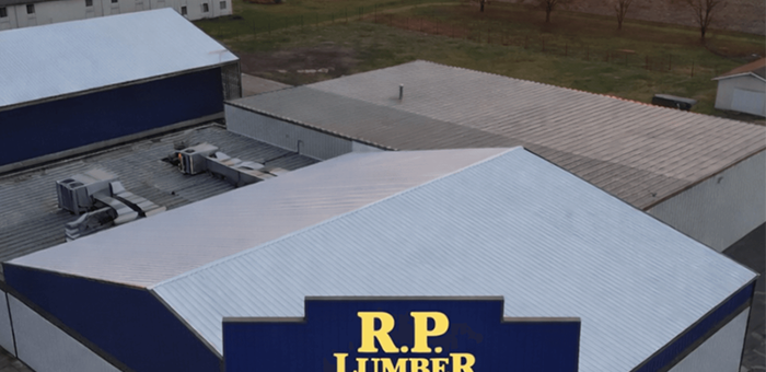 R.P. Lumber Opens 91st Location in Carlyle, IL