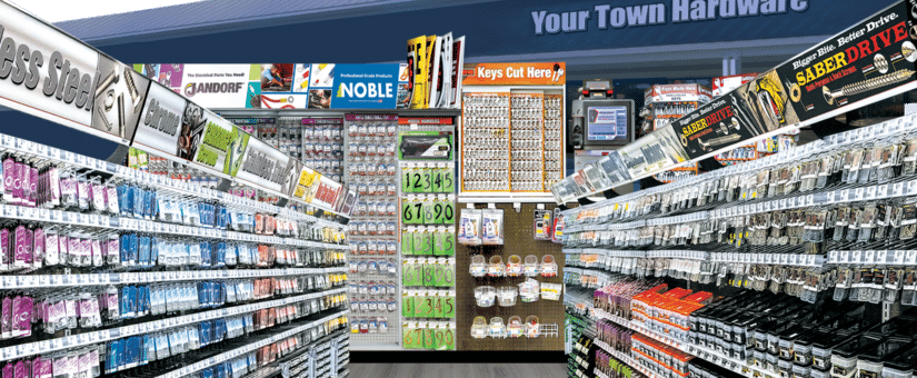 Turning Hardware Aisles into Profit Centers