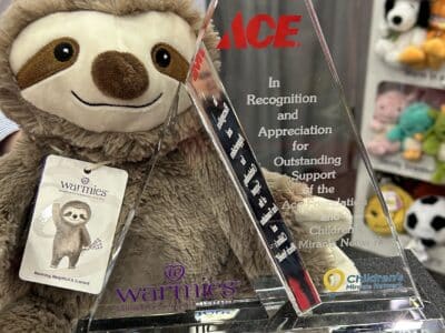 Ace Foundation Vendor of the Year