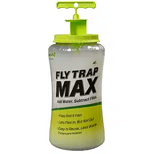 RESCUE! Fly Trap Max