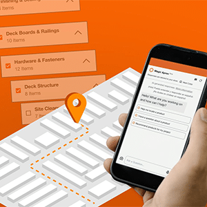 AI at The Home Depot: A Look at the Future of Home Improvement