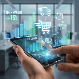NRF Forecasts 4.4% Annual Retail Sales Growth with New Economic Model