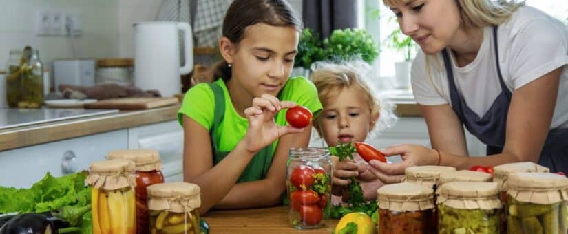 “Lifestyle Canning” is an Opportunity to Grow and Harvest More Sales