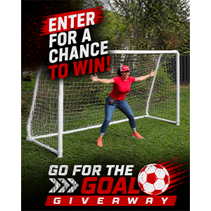 Arrow® Helps Fans “Go for the Goal” with Backyard Soccer Projects and National Giveaway