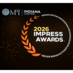 impress award graphic