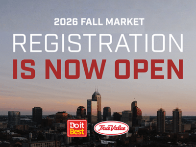Fall Market 2026 Registration PNG