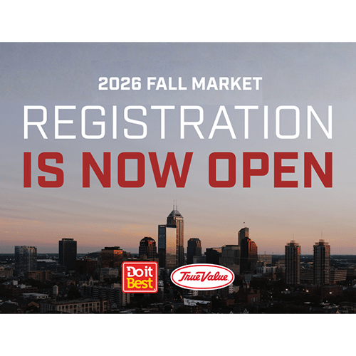 Fall Market 2026 Registration PNG