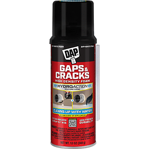 DAP GAPS & CRACKS