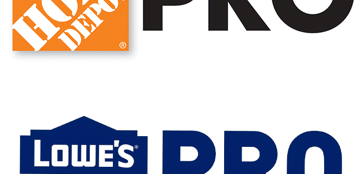 The Battle for the Pro Customer Is Reshaping Home Improvement Retail