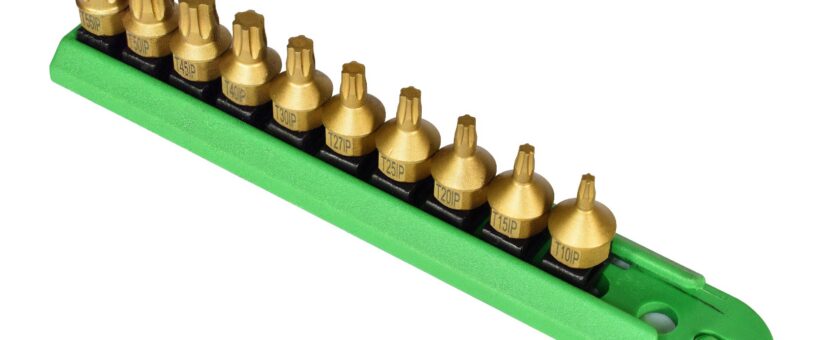 Mayhew Tools Introduces New 10 Pc. TORX PLUS® Bit Set for High-Torque Fastening Applications