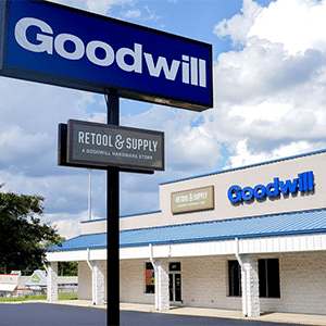 Nailed It! Goodwill to Open Retool & Supply Hardware Store in Pelzer, Crafting Big Deals for DIYers
