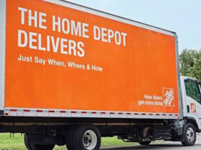 Home Depot Delivers 700&times;700
