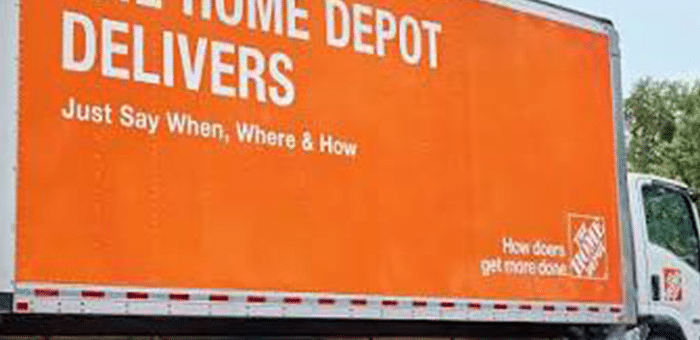 The Home Depot Expands Fastest Fulfillment In Home Improvement with Nationwide Express Delivery