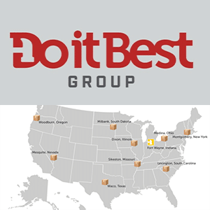 Distribution Graphic