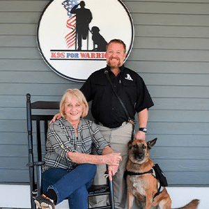 K9 for Warriors