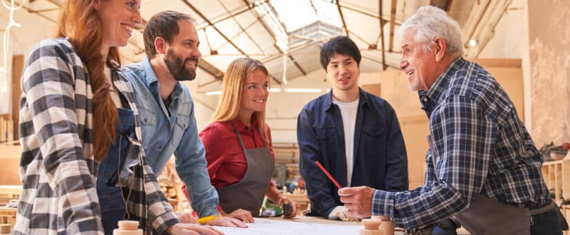 Solution-driven stores Help DIYers Learn What They Want to Know