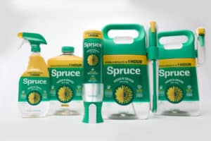 Spruce Weed Killer