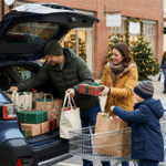 Family Holiday Shopping 300&times;300