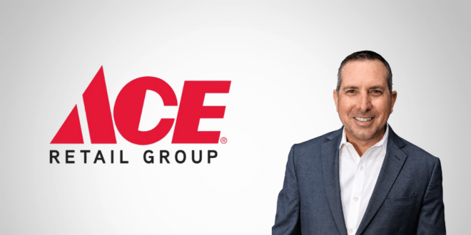Ace Retail Group Names ﻿Phillip Dalrymple Senior Director of Merchandising